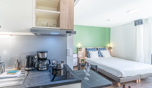 Standard Studio, 1 Double Bed