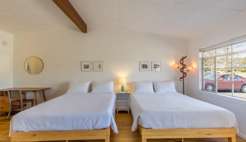 Carriage House Double