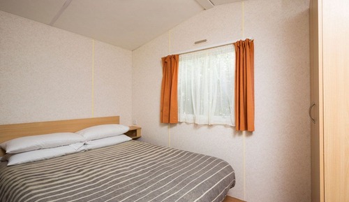 8 Berth Value Caravan