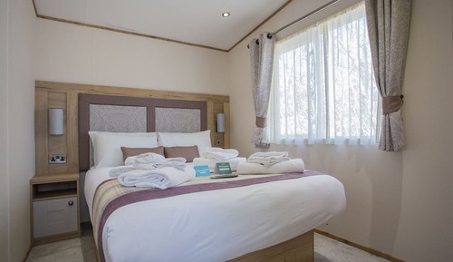 6 Berth Luxury Lodge Pet Free