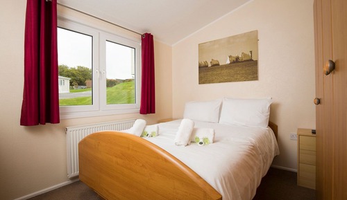 6 Berth Superior Lodge 3 Bed Pet Free