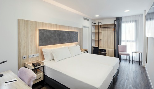 Classic Twin Room, 2 Twin Beds