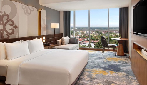 Deluxe Room, 1 Double Bed