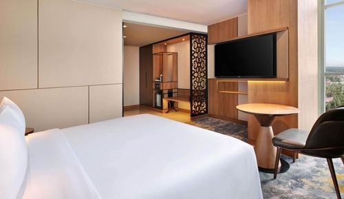 Premium Room, 1 Double Bed (Superior)