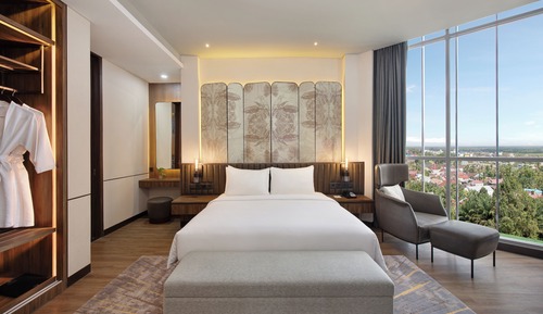 Presidential Suite, 1 King Bed