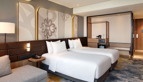 Premium Room, 2 Twin Beds (Superior)