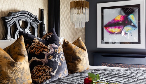 Superior Apartment, Private Bathroom (D'Arcy Suite)