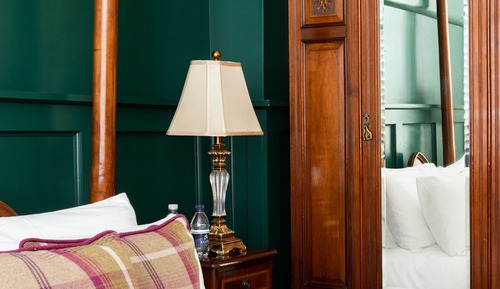 Deluxe Apartment, Ensuite (The Bright Suite)