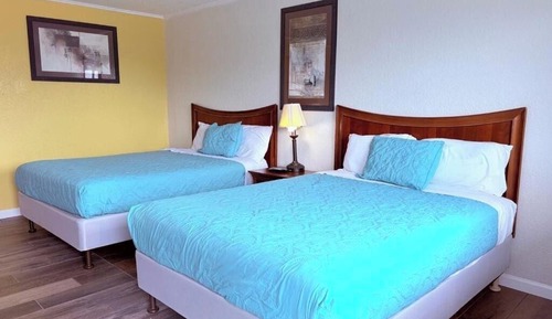 Room, 2 Queen Beds, Non Smoking