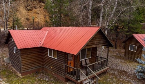 Superior Cabin, Private Bathroom (Cabin 2)