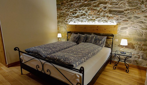 Deluxe Apartment, 2 Bedrooms, Kitchen