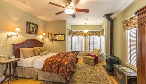 Double Room, Ensuite (The Warren)