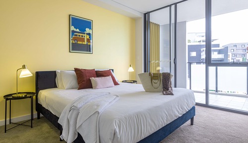 Classic Apartment, 1 Bedroom