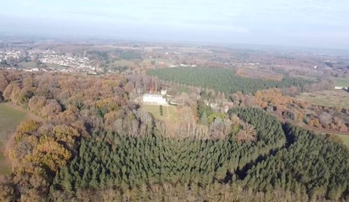 Gite cosy au Château de Lauresse (petit déjeuner en supplément)
