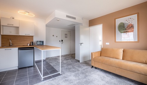 Family Apartment, Twin Beds