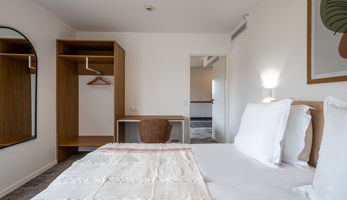 Family Apartment, 1 Double Bed with Sofa bed