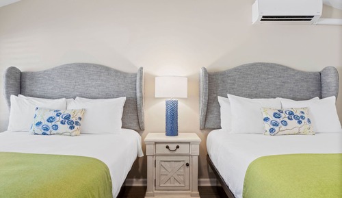 Premium Double Room