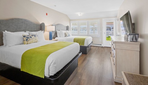 Standard Double Room