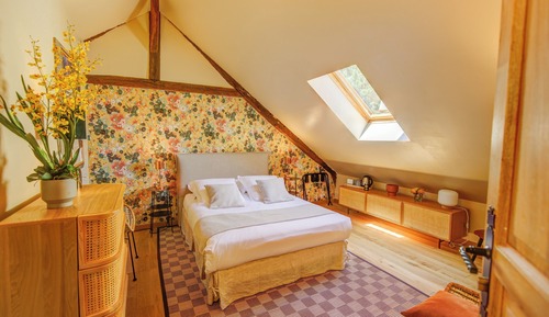 Club Room, 1 Bedroom