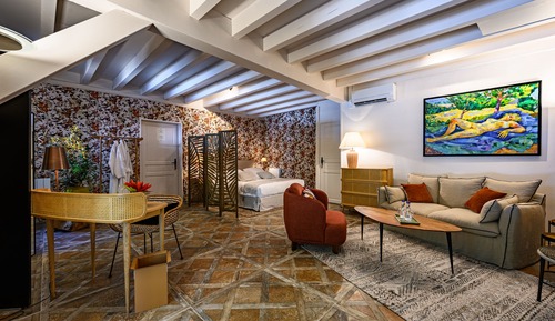 Luxury Room, 1 Bedroom