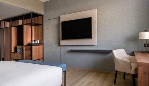 Superior Room, 1 King Bed