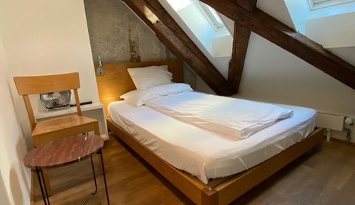 Economy Single Room