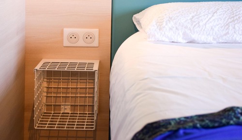 Standard Room, 2 Twin Beds