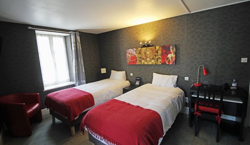 Standard Double or Twin Room