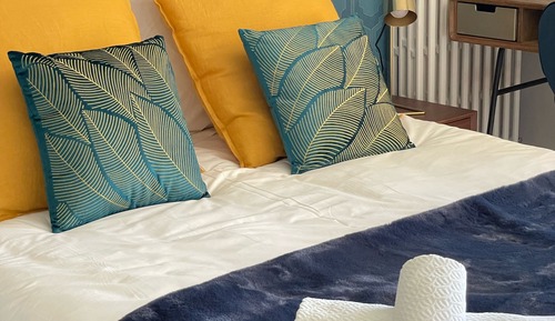 Standard Room, 1 Double Bed, Lake View