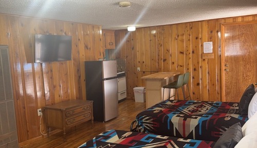 Room 3 at Bellamy's Haus