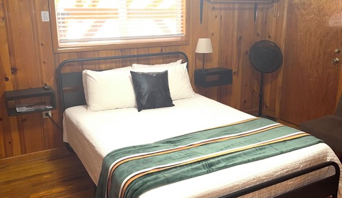 Room 2 at Bellamy's Haus