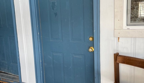 Room 7 at Bellamy's Haus