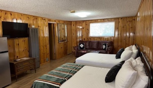 Room 8 at Bellamy's Haus