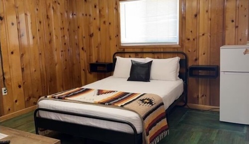 Room 1 at Bellamy's Haus