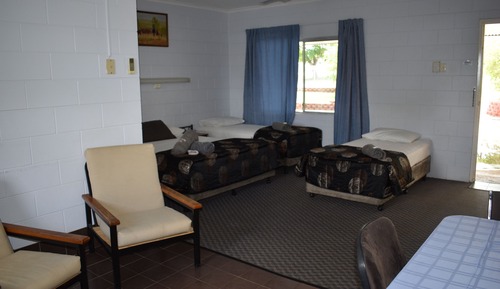 Superior Triple Room, Multiple Beds