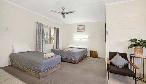 Standard Double or Twin Room, Multiple Beds