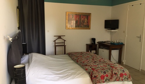 Double Room (Azzurra)