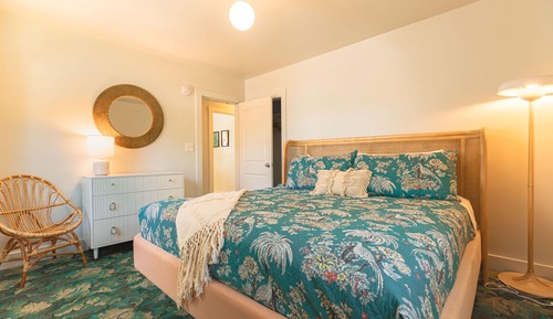 Superior Apartment, 1 King Bed with Sofa bed, Kitchen, Ocean View