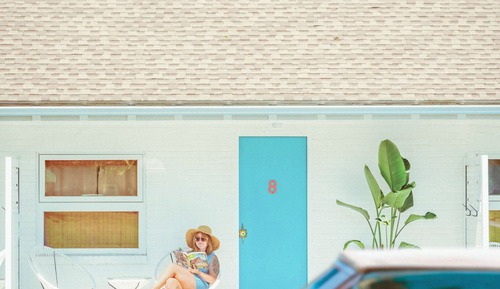 Deluxe King Studio Apartment