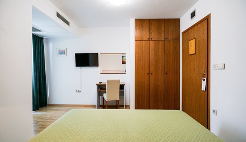 Standard Double Room, Balcony