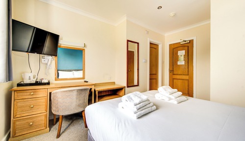 Standard Double Room