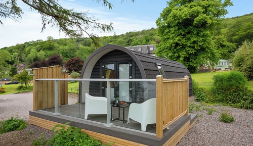 Grand Luxury Beach Pod