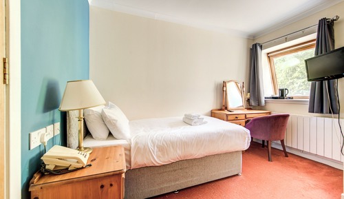 Standard Single Room