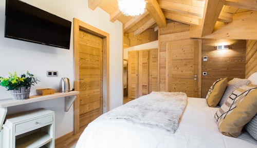 Comfort Suite, Ensuite (Nantaux)