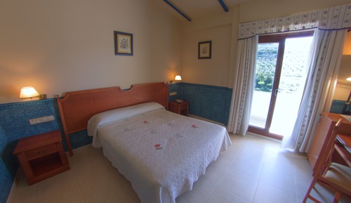 Double Room, Mountain View