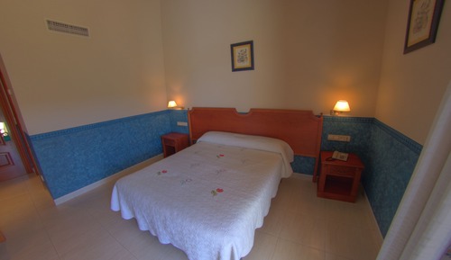 Double Room, City View