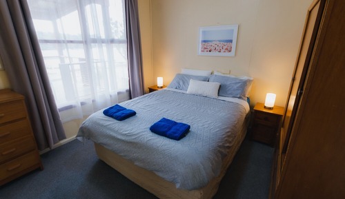 Family Apartment, 2 Bedrooms, Balcony, Lake View