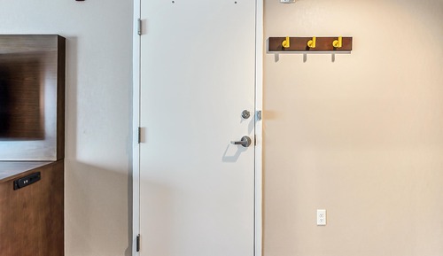 Room, 2 Queen Beds, Refrigerator & Microwave
