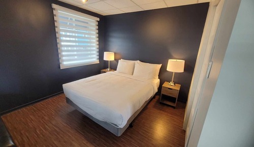 Panoramic Suite, 1 Bedroom, Sea View