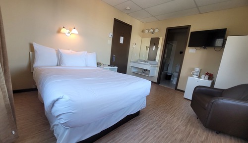Economy Room, 1 Double Bed